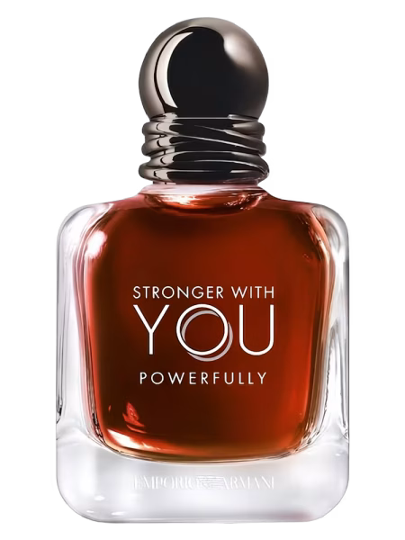 Armani Stronger With You Powerfully