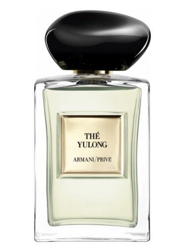 Armani Prive Thé Yulong