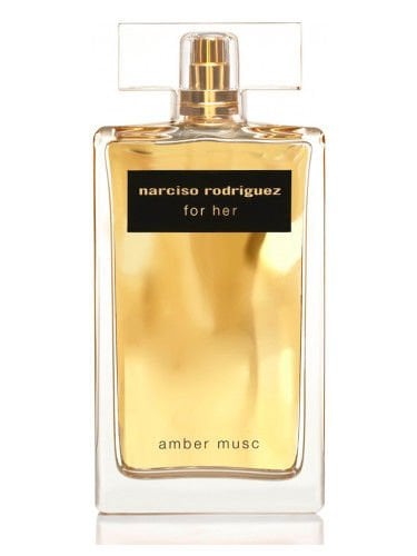 Narciso Rodriguez Amber Musc Edp