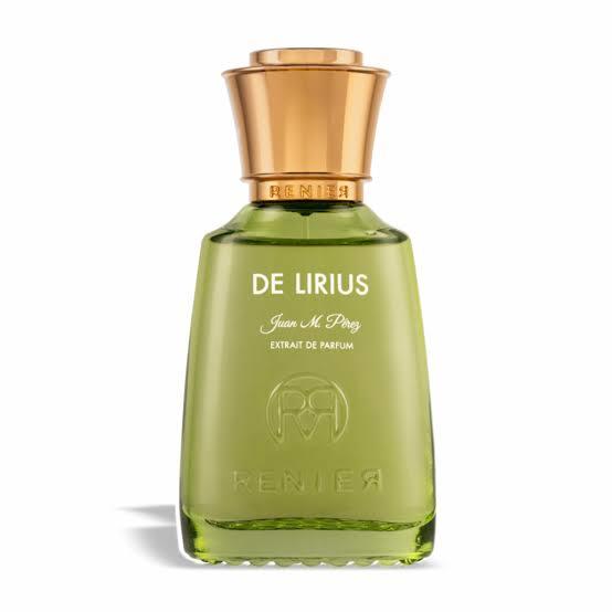Renier Parfums De Lirius Extrait de Parfum