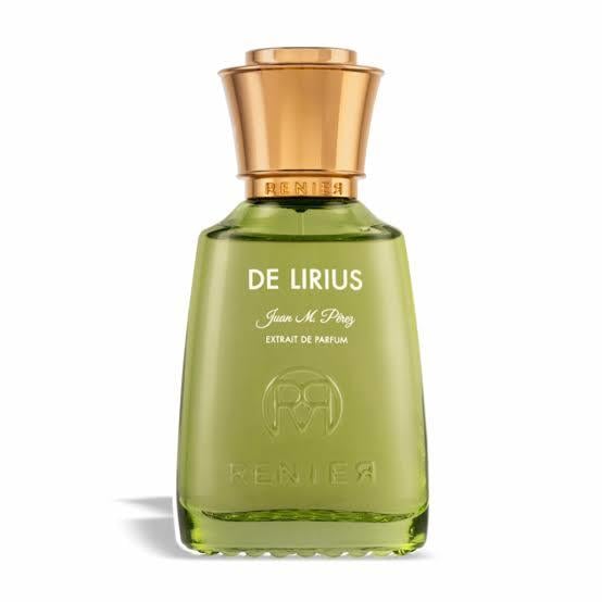 Renier Parfums De Lirius Extrait de Parfum