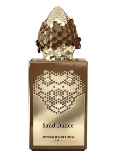Stephane Humbert Lucas 777 Sand Dance