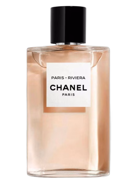 Chanel Les Eaux Paris - Riviera