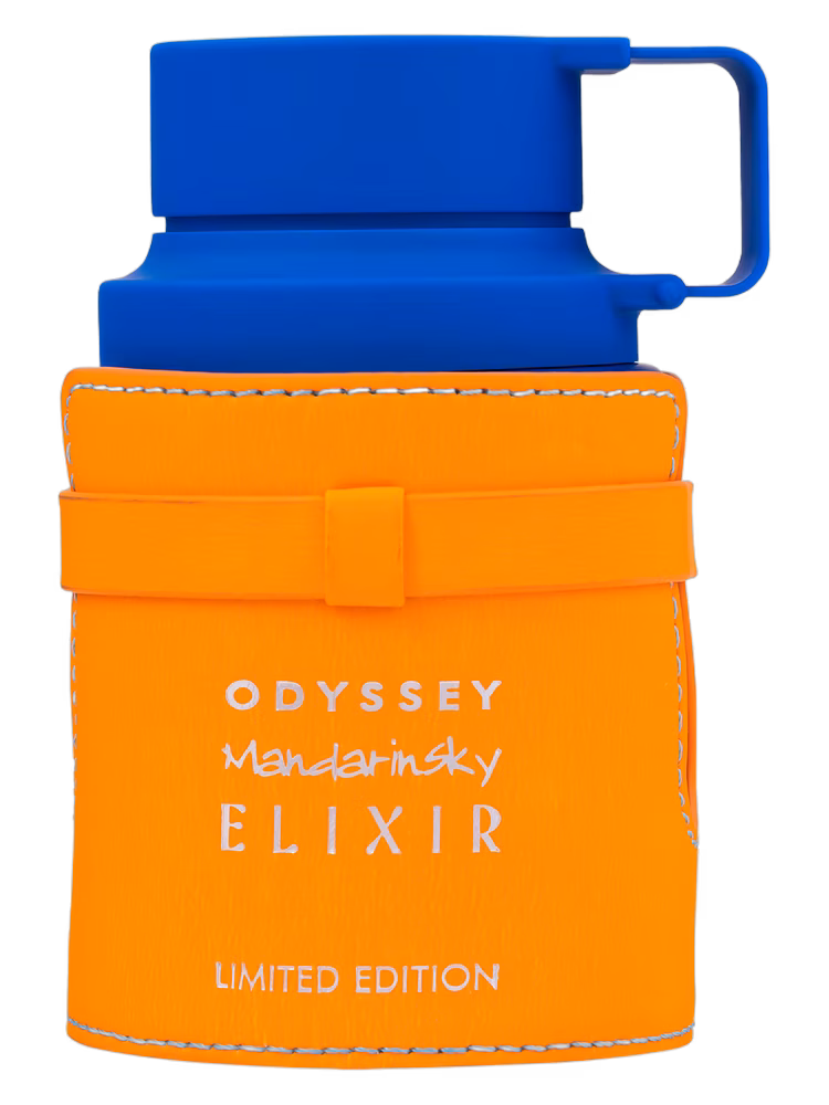 Armaf Odyssey Mandarin Sky Elixir Limited Edition