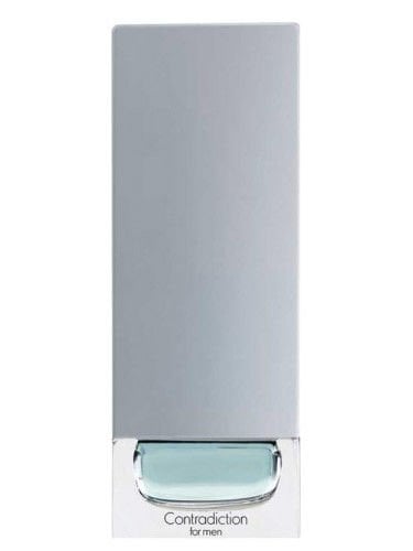 Calvin Klein Contradiction Edt Man