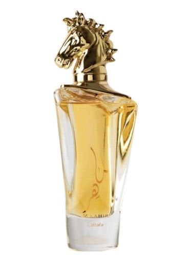 Lattafa Maahir Gold Edition