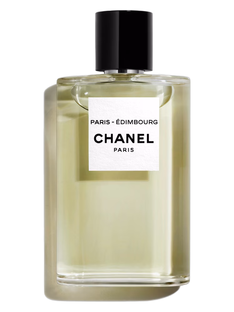 Chanel Les Eaux Paris – Édimbourg Edt