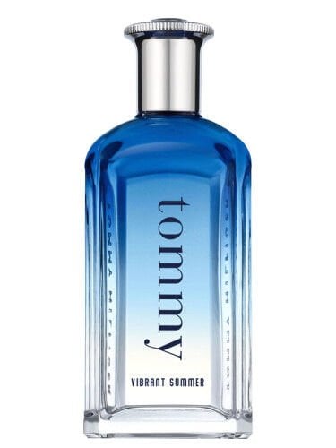 Tommy Vibrant Summer Edt for Men