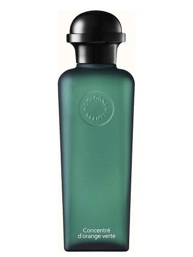 Hermes d'Orange Verte Concentre