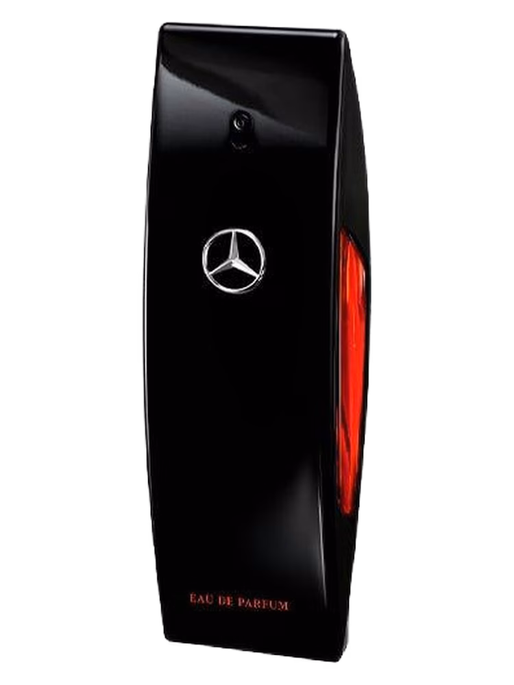 Mercedes-Benz Club Black Edp