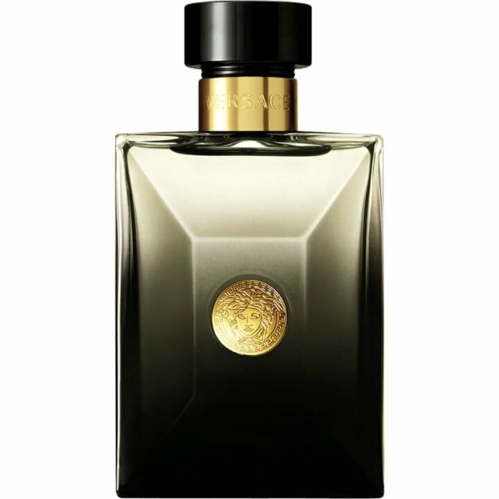 Versace pour Homme Oud Noir Edp