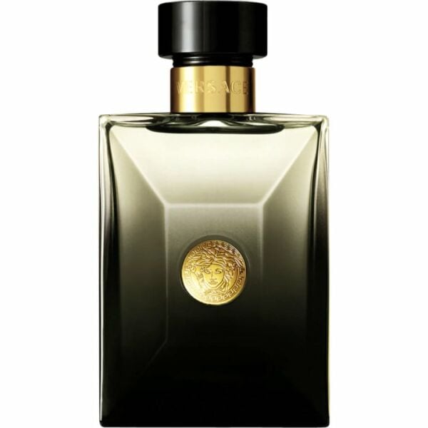 Versace pour Homme Oud Noir Edp