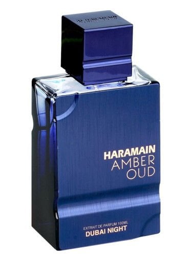 Al Haramain Amber Oud Aqua Dubai Night Extrait