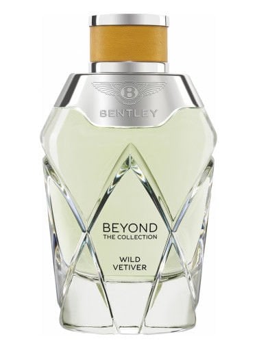 Bentley Wild Vetiver Edp
