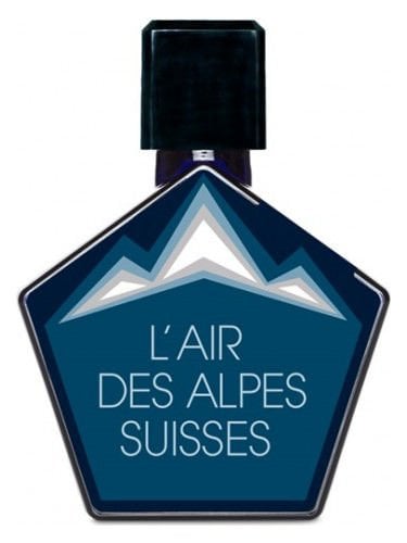 Tauer L'Air Des Alpes Suisses