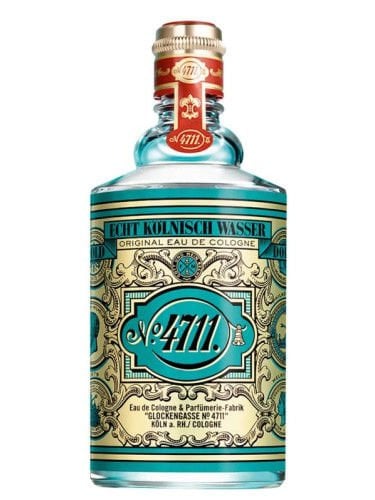 No:4711 Original Eau de Cologne