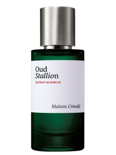 Maison Crivelli Oud Stallinon Extrait de Parfum