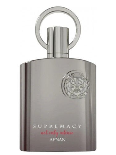 Afnan Supremacy Not Only Intense Extrait de Parfum