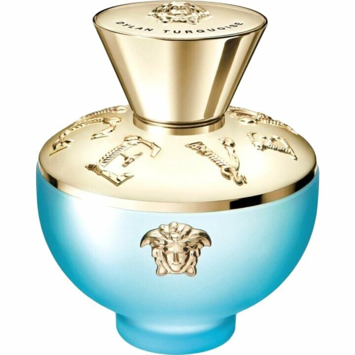 Versace Dylan Turquoise Edt