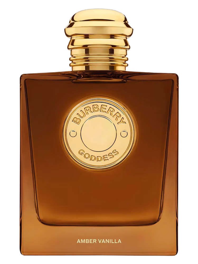 Burberry Goddess Amber Vanilla Edp Intense
