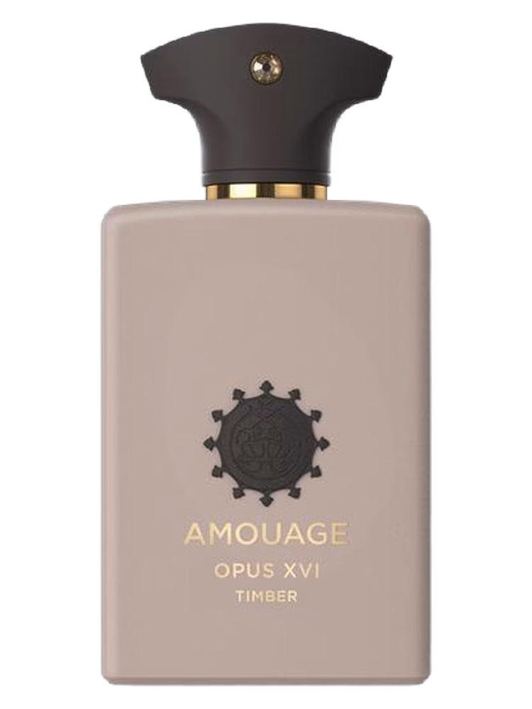 Amouage Opus XVI Timber