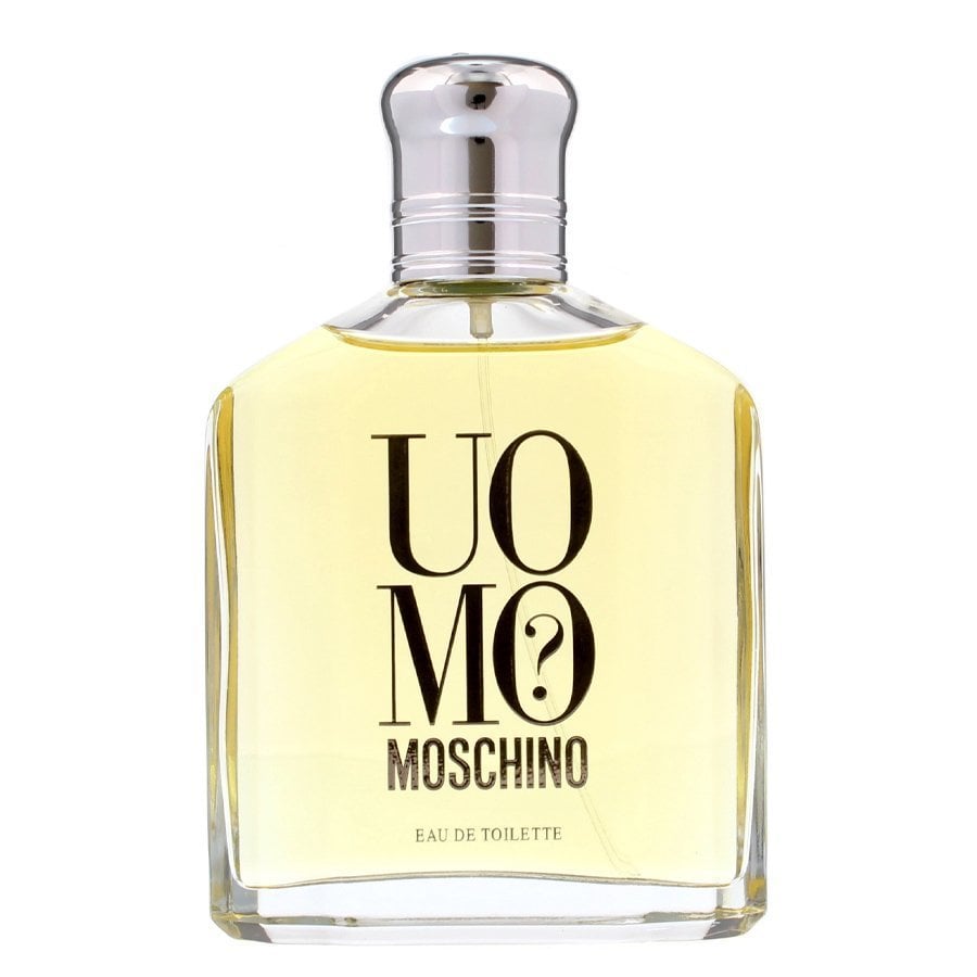 Moschino Uomo Edt