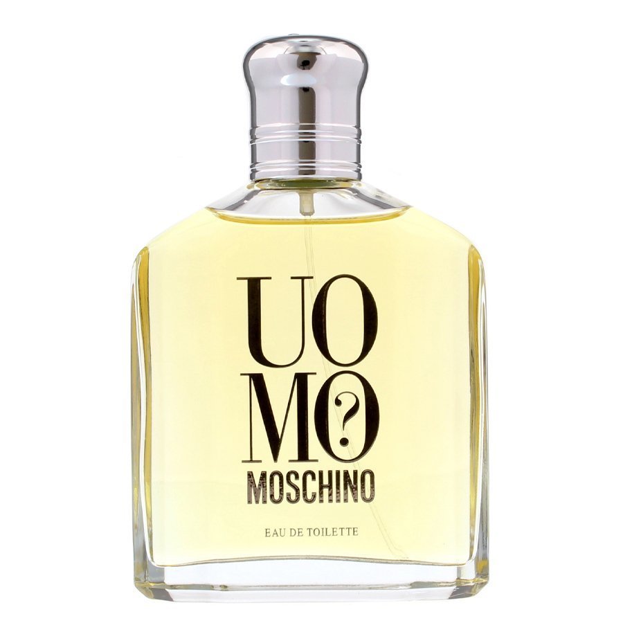 Moschino Uomo Edt