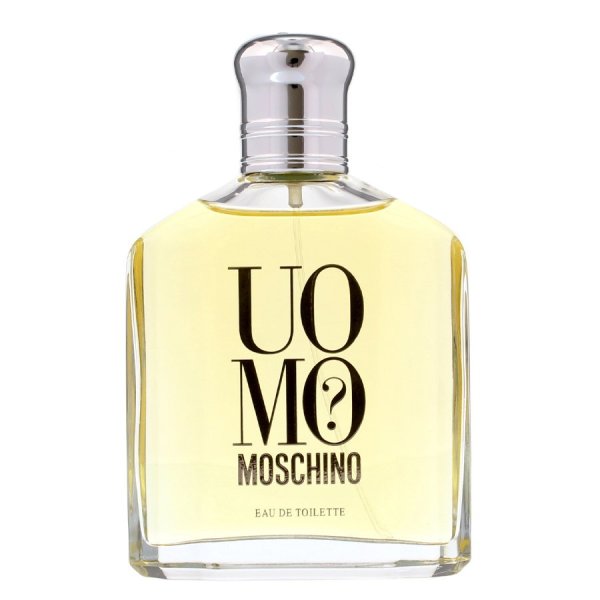 Moschino Uomo Edt