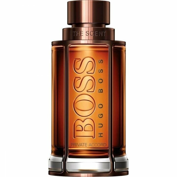 Hugo Boss The Scent Private Accord Man