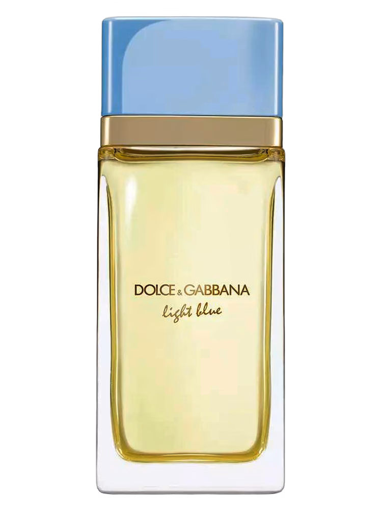 D&G Light Blue Edp for Women