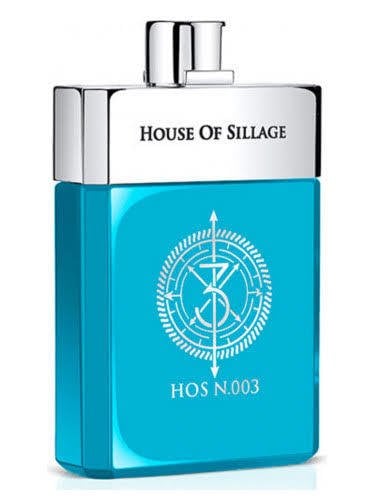 House of Sillage N.003