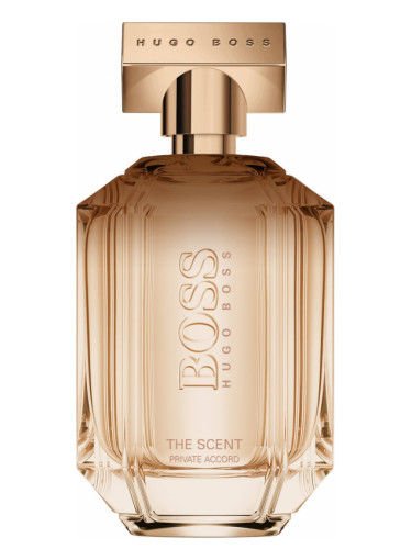 Hugo Boss The Scent Private Accord woman