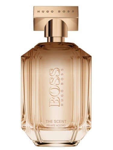 Hugo Boss The Scent Private Accord woman