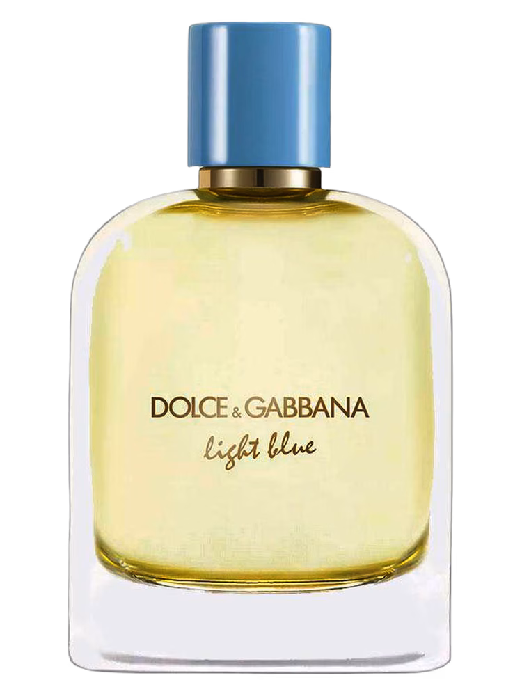 D&G Light Blue Edp for Men