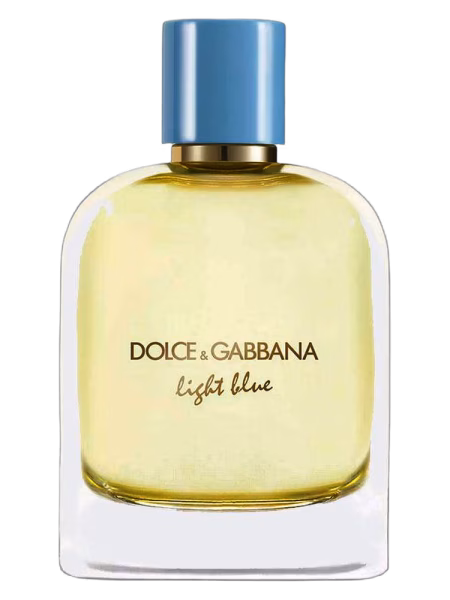 D&G Light Blue Edp for Men