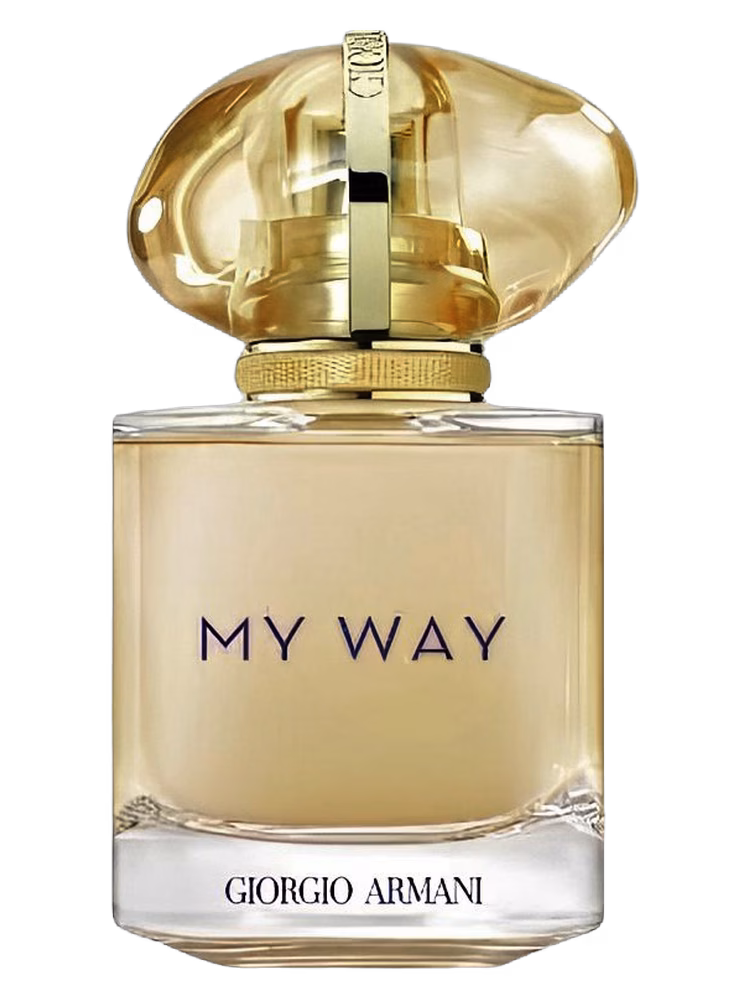 Armani My Way Sunny Vanilla Edp