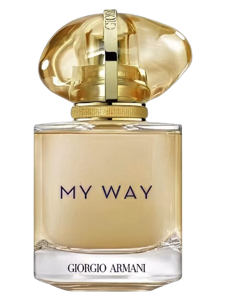 Armani My Way Sunny Vanilla Edp
