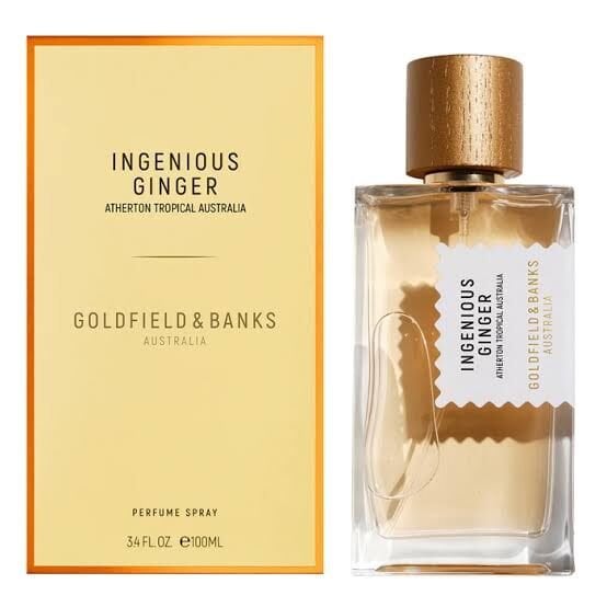 Goldfield&Banks Ingenious Ginger 100 ML