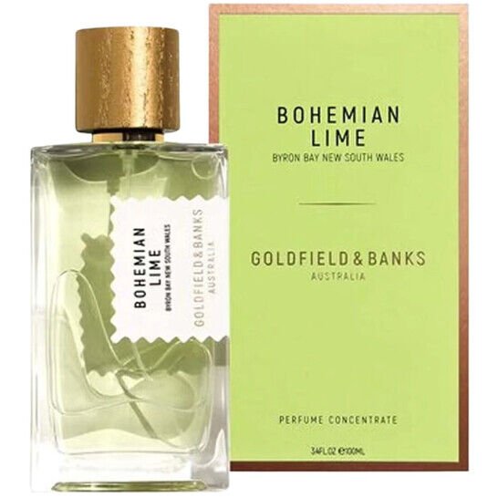 Goldfield&Banks Bohemian Lime 100 ML