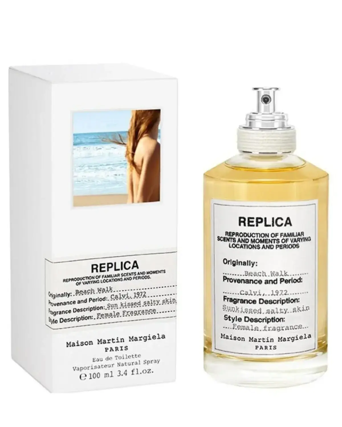 Maison Margiela Beach Walk 100 ML