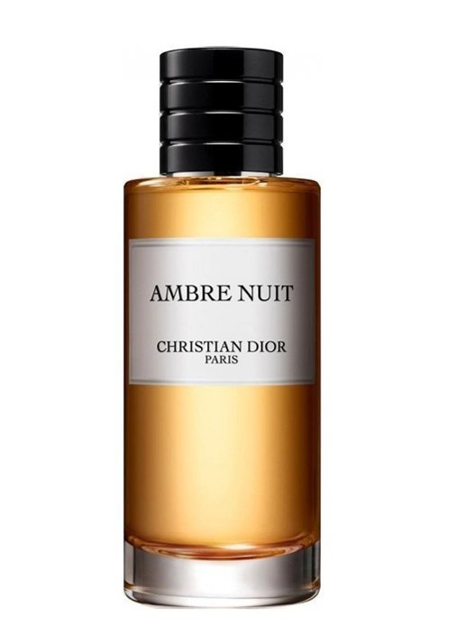 Dior Privee Ambre Nuit