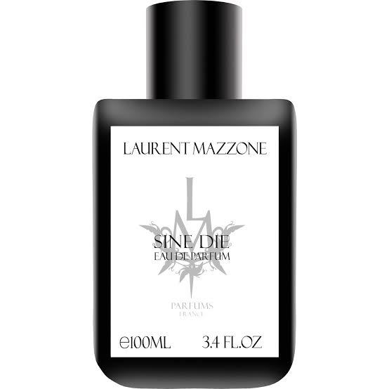 Laurent Mazzone Sine Die