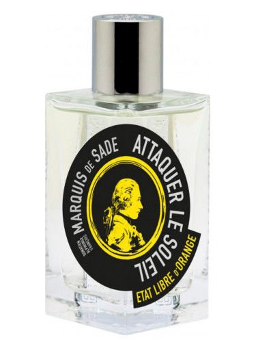 Etat Libre d'Orange Attaquer le Soleil Marquis de Sade
