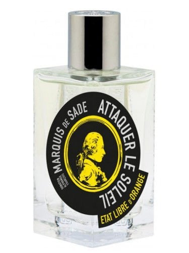 Etat Libre d'Orange Attaquer le Soleil Marquis de Sade