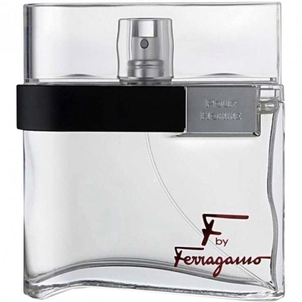 Salvatore Ferragamo F Black