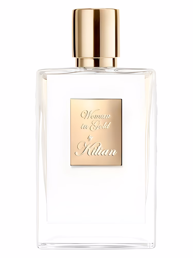 Kilian Woman in Gold