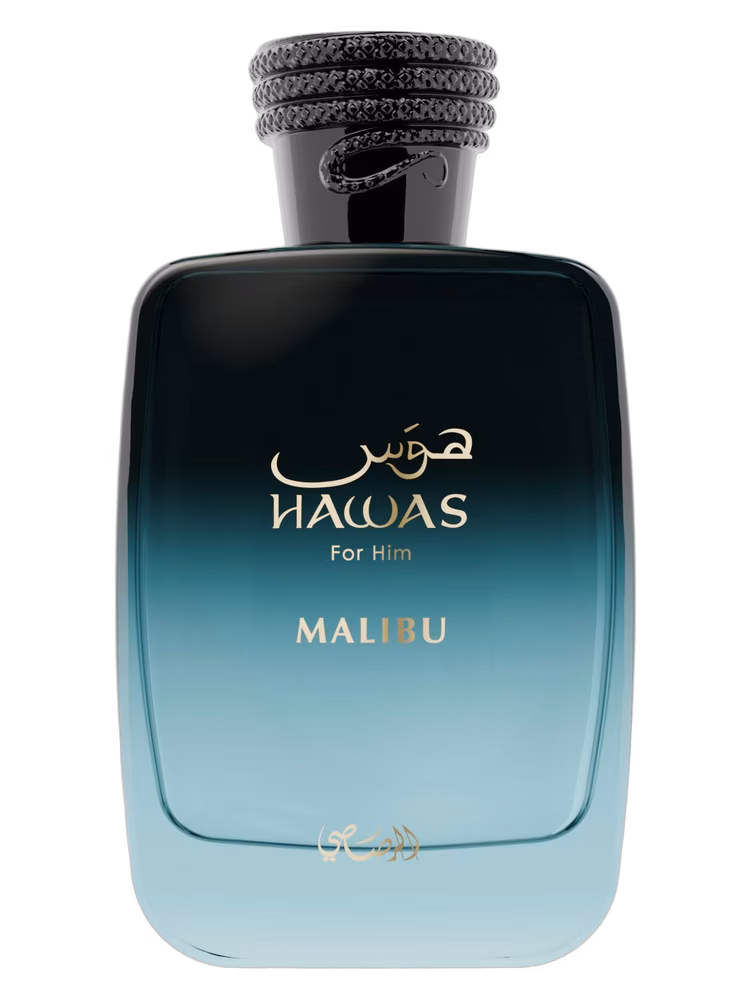 Rasasi Hawas Malibu