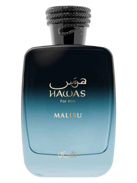 Rasasi Hawas Malibu