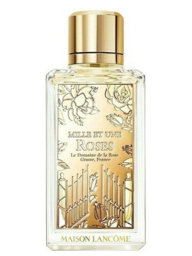 Maison Lancome Mille et Une Roses
