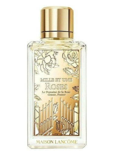Maison Lancome Mille et Une Roses
